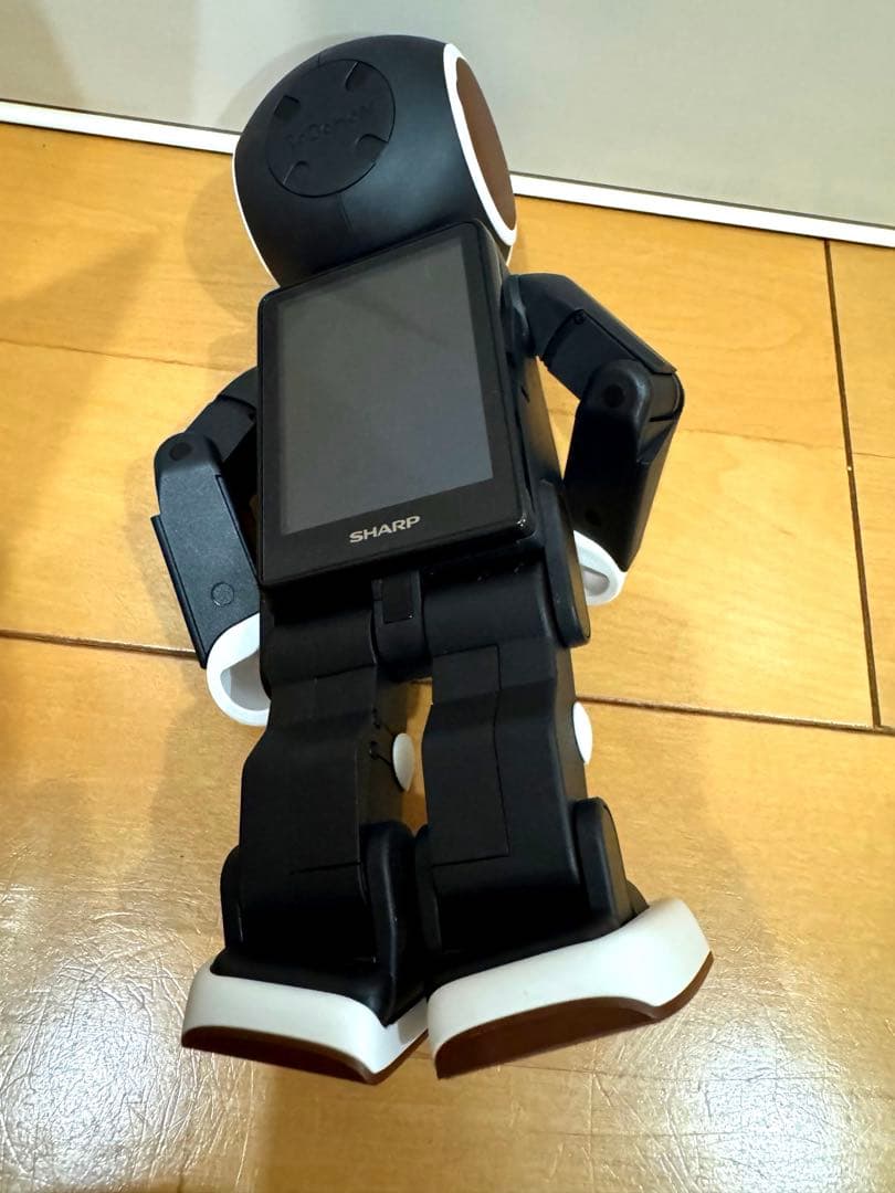 SHARP RoBoHoN ブラウン系　タブレット付き