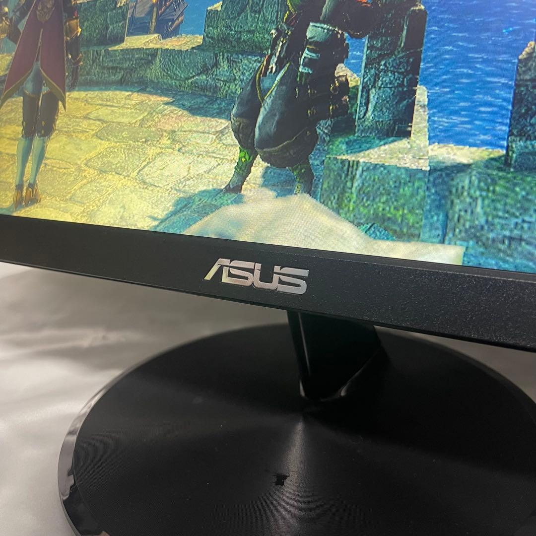 【ほぼ未使用✨】 ASUS 24インチ モニター ディスプレイ