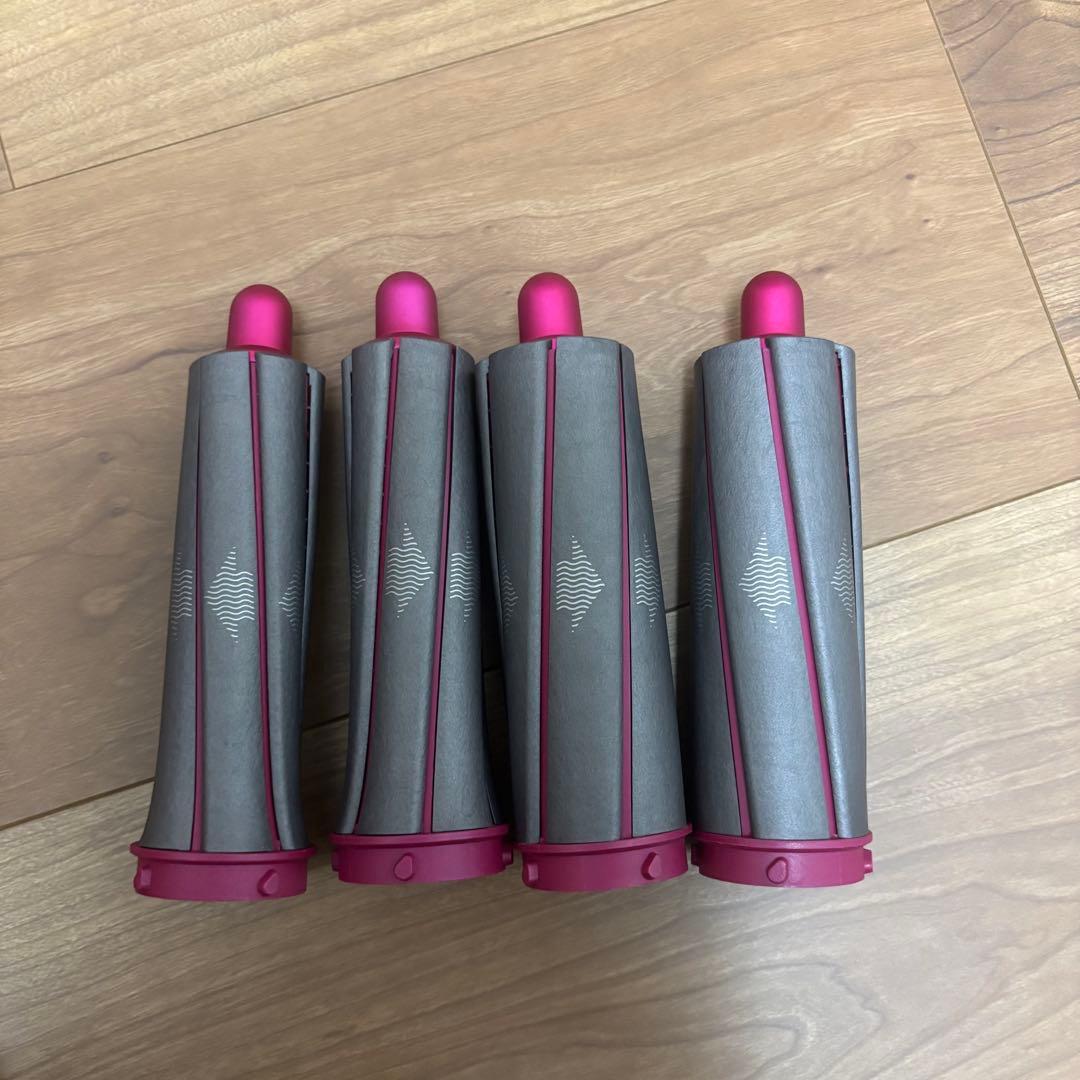 ヘアドライヤー Dyson Airwrap Volume + Shape HS01