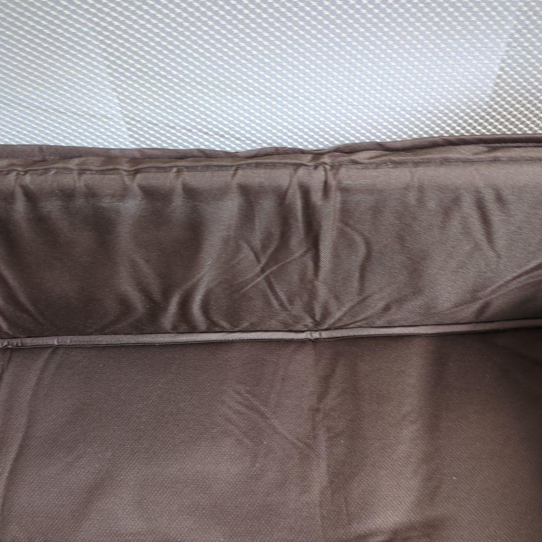 Aprica ココネルエアープラス ベビーベッド ブラウン