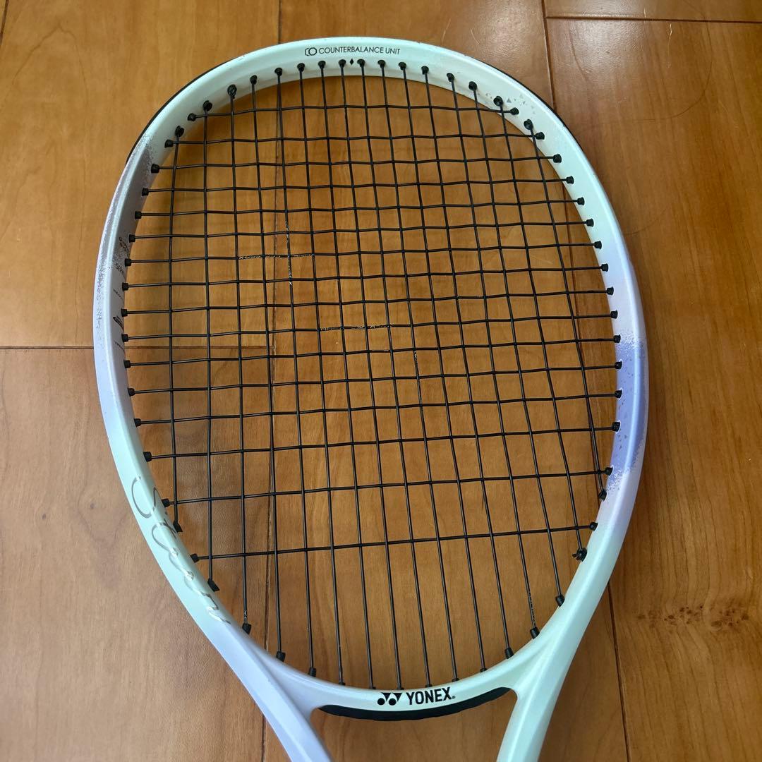 ヨネックス　ソフトテニス　ラケット