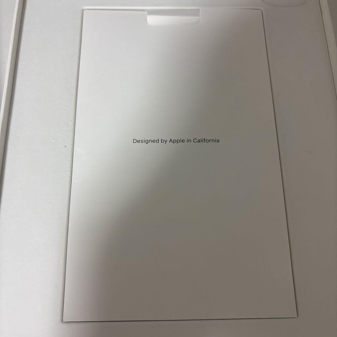 iPad Pro 11インチ 第5世代