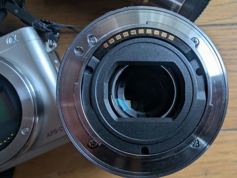 SONY α6000 ミラーレス一眼カメラセット