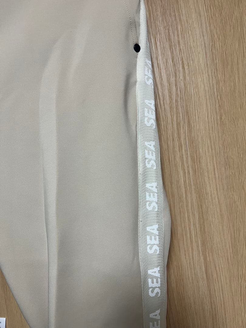 BRIEFING WIND AND SEAコラボ上下　XL