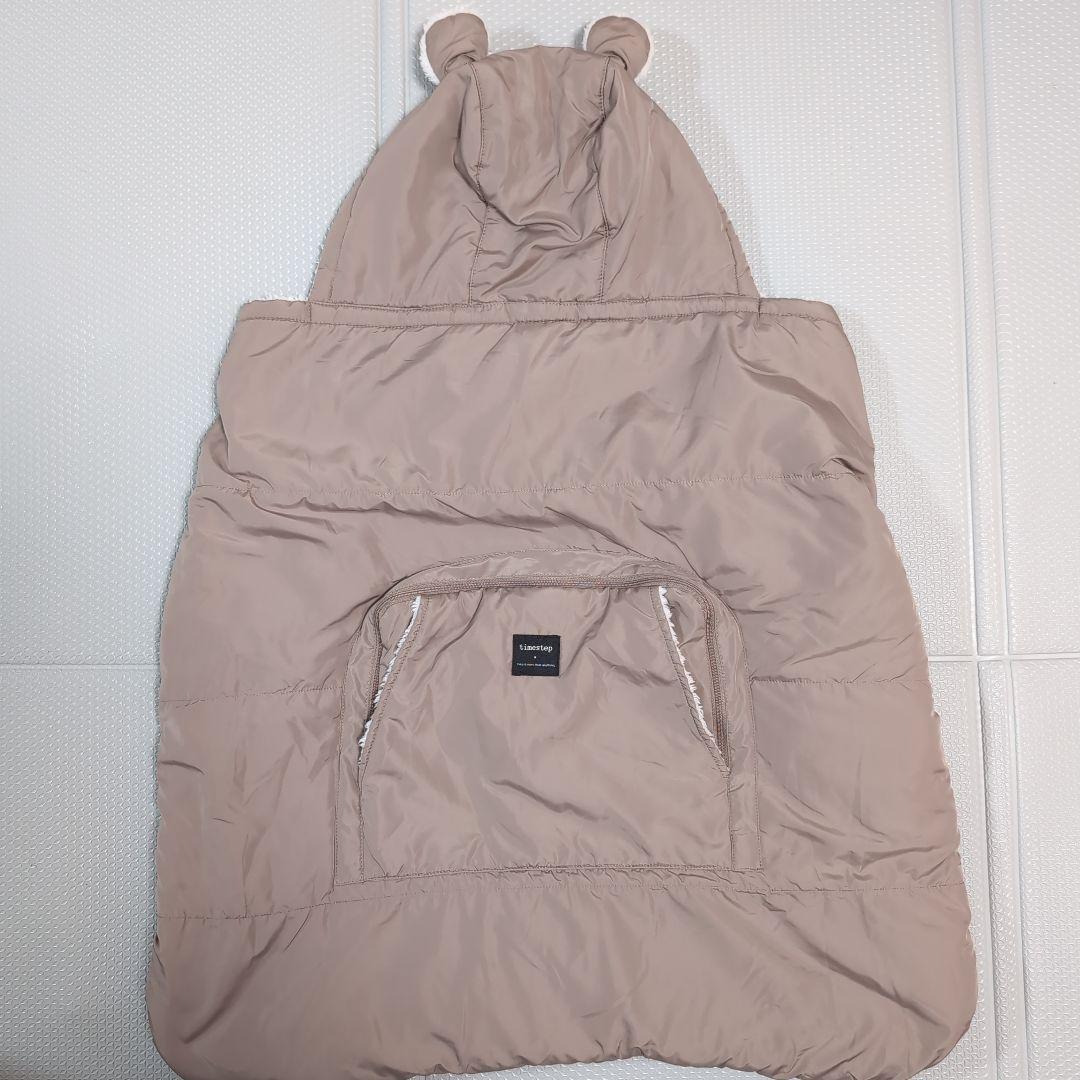 ベビージョルン抱っこ紐夏冬ケープセット