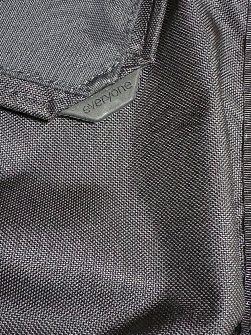 MONOLITH × everyone PAPERBACK POUCH ポーチ