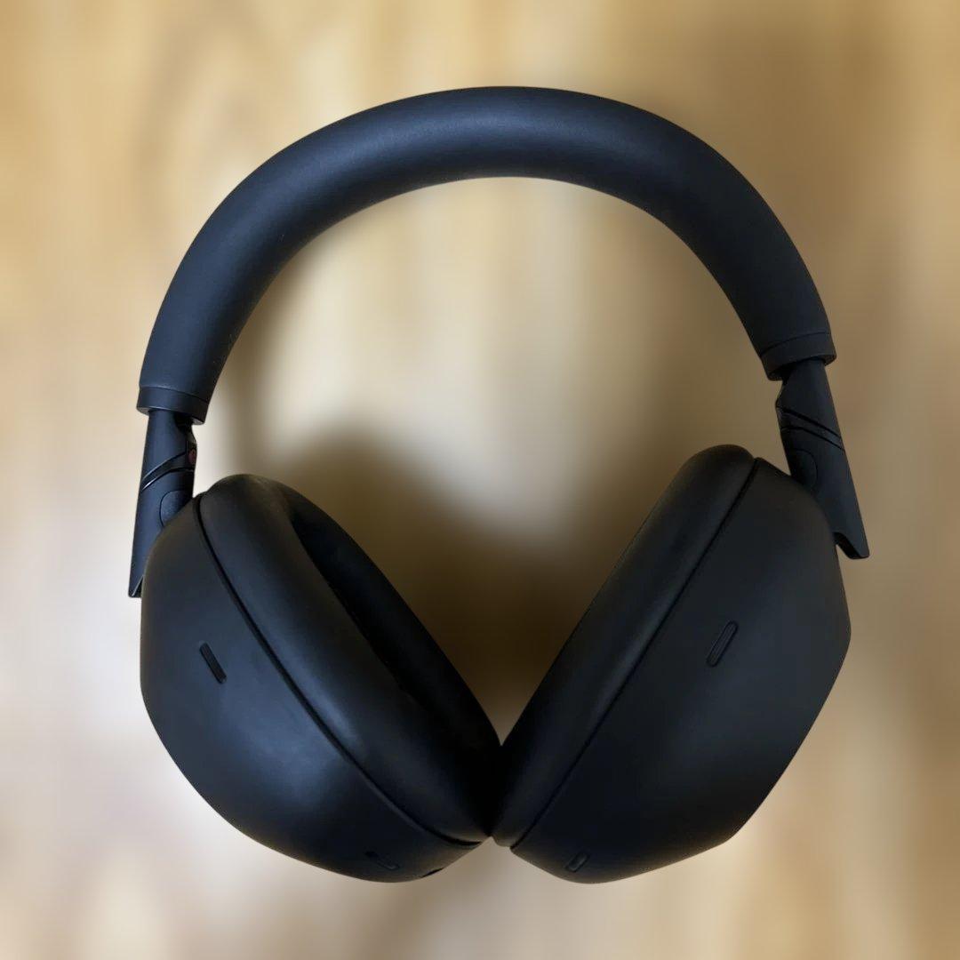 SONY ワイヤレスヘッドホン WH-1000XM6 ブラック