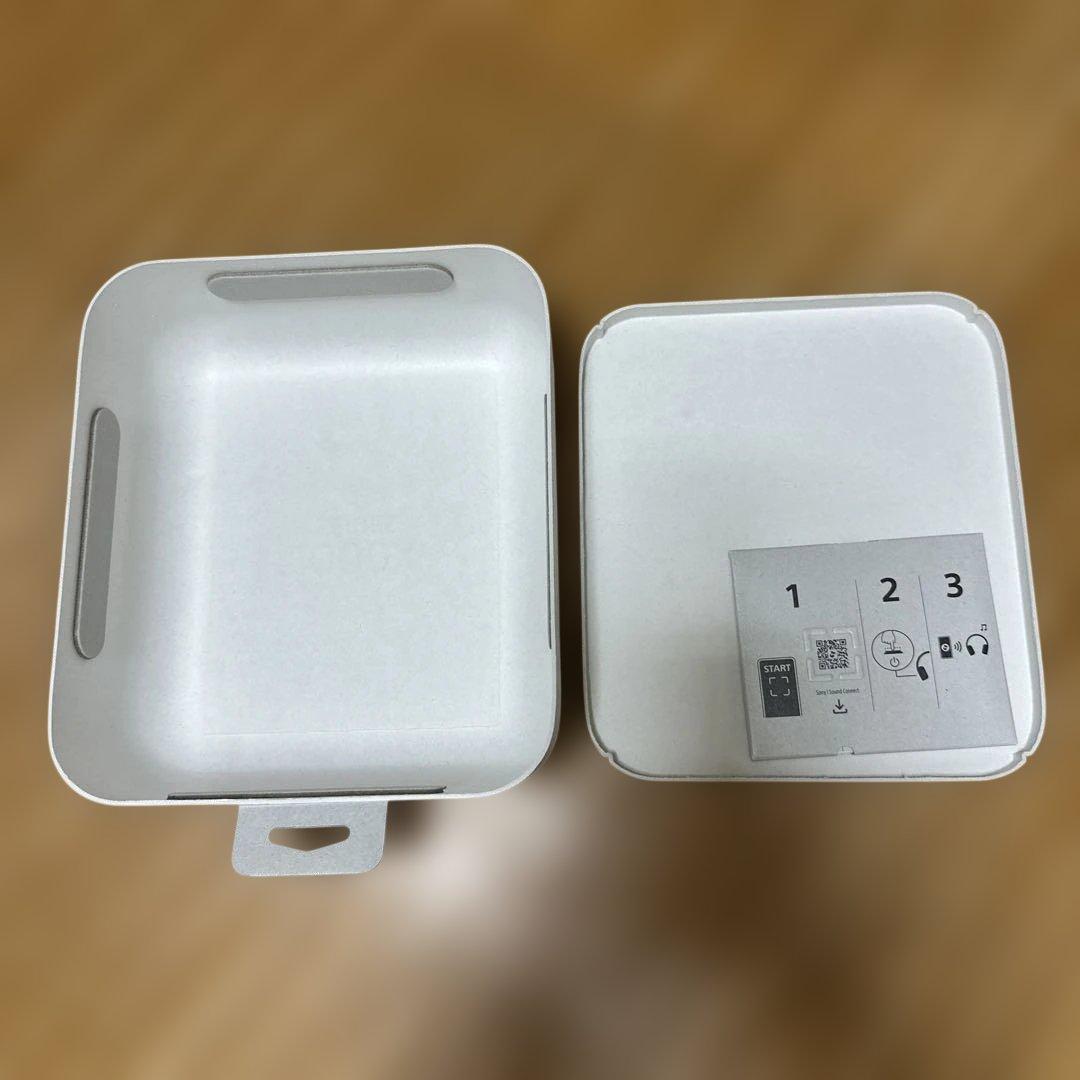 SONY ワイヤレスヘッドホン WH-1000XM6 ブラック