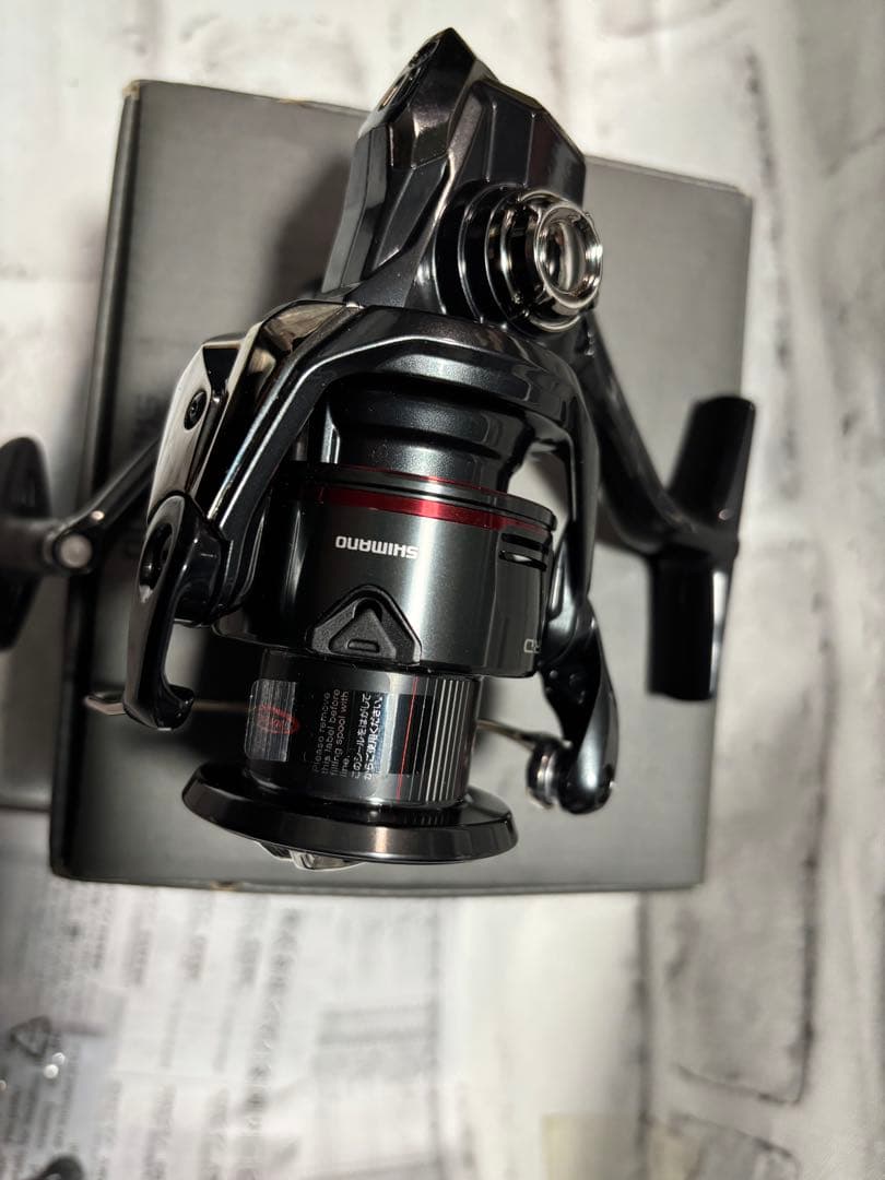 SHIMANO VANFORD C3000XG スピニングリール