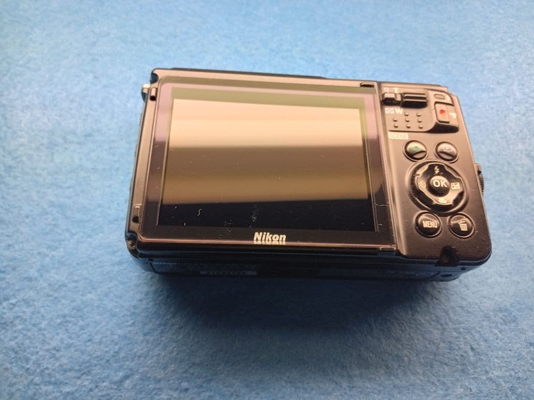 Nikon　COOLPIX　W300