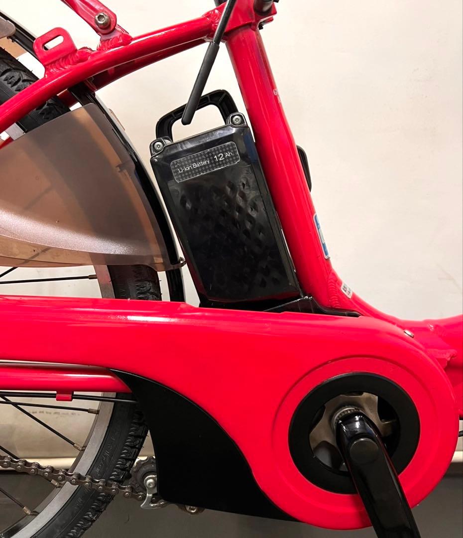 1年保証 送料無料　パナソニック　ギュット　26インチ　電動アシスト自転車　人気