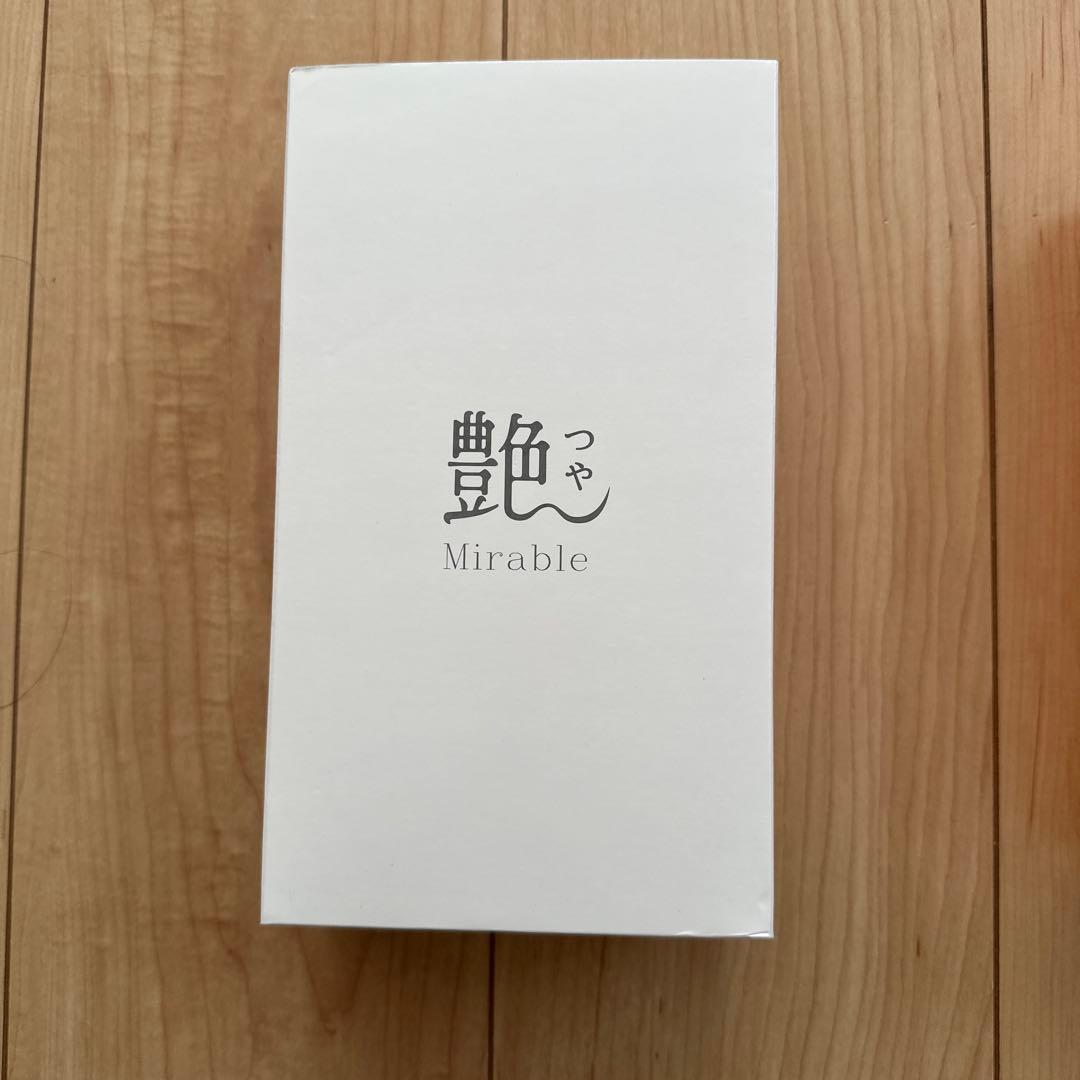 Mirable 艶シャワーヘッド