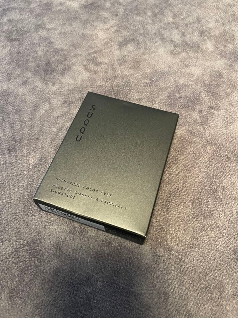 SUQQU シグニチャー カラー アイズ　129 甘艶 （受注生産）