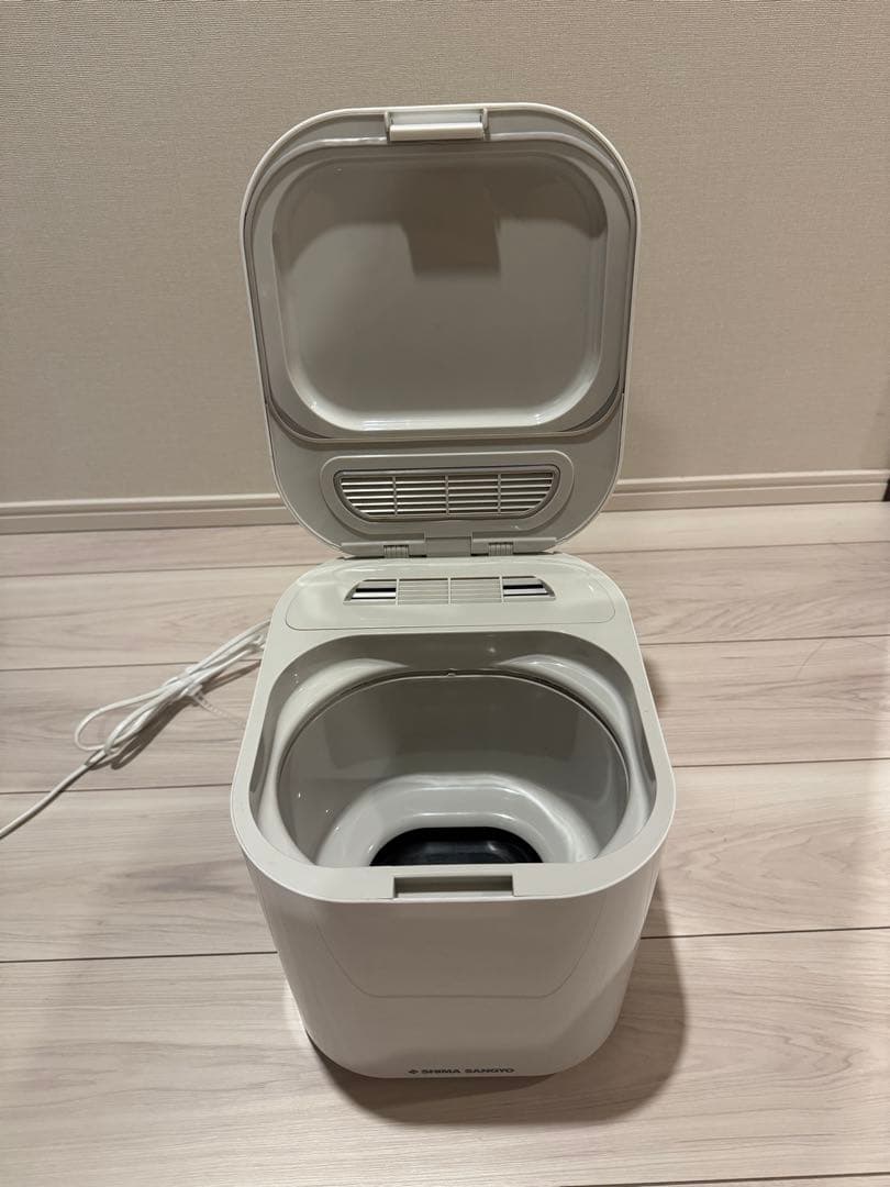 パリパリキュー PPC-11 ホワイト 島産業