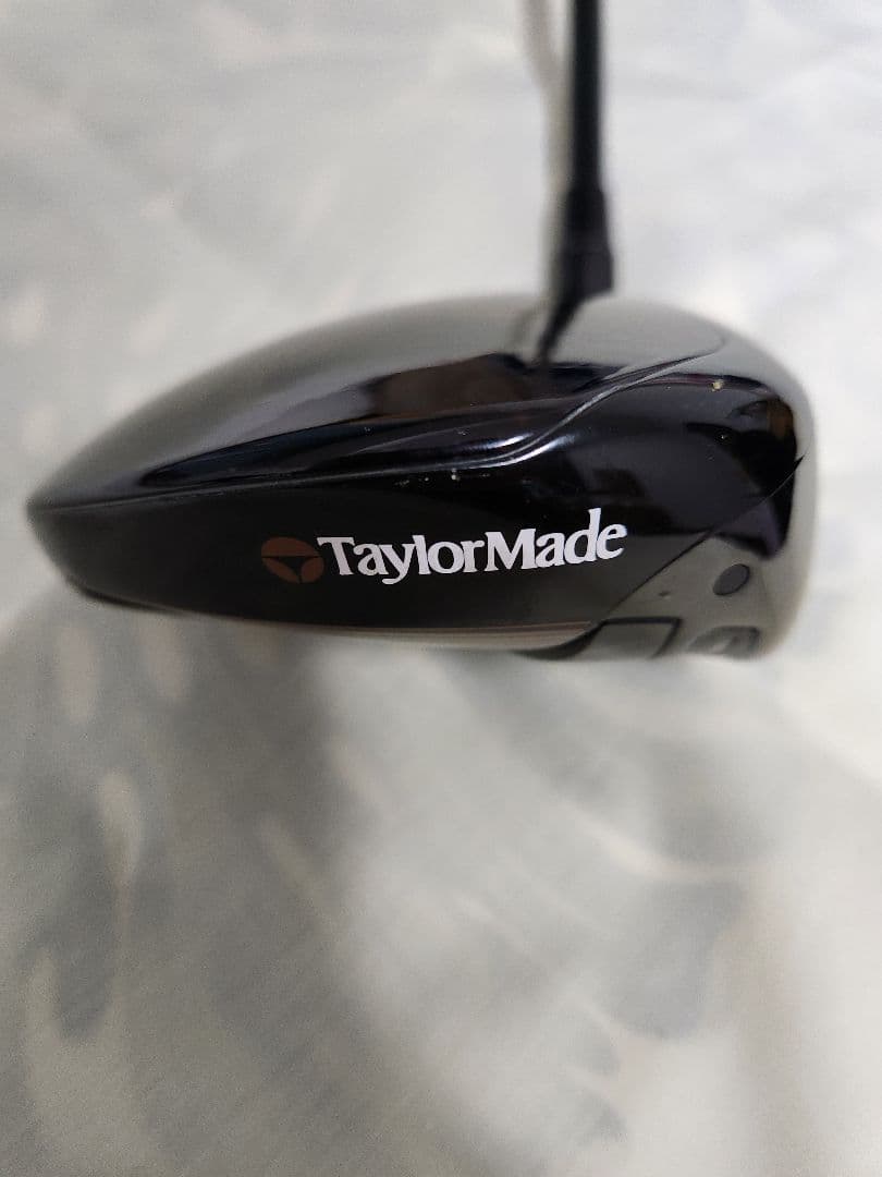 TaylorMade BRNR ミニドライバー　11.5° シャフトUSTマミヤ