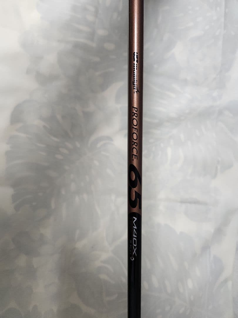 TaylorMade BRNR ミニドライバー　11.5° シャフトUSTマミヤ