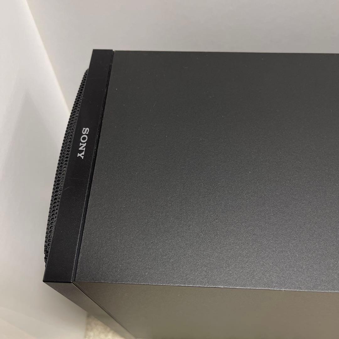 【リモコン付き】SONY サウンドバー ホームシアターシステム HT-CT790