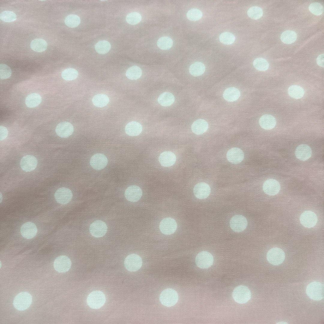 PINK HOUSE 50周年ショッパー＆ピンク&ホワイトドットクッションカバー