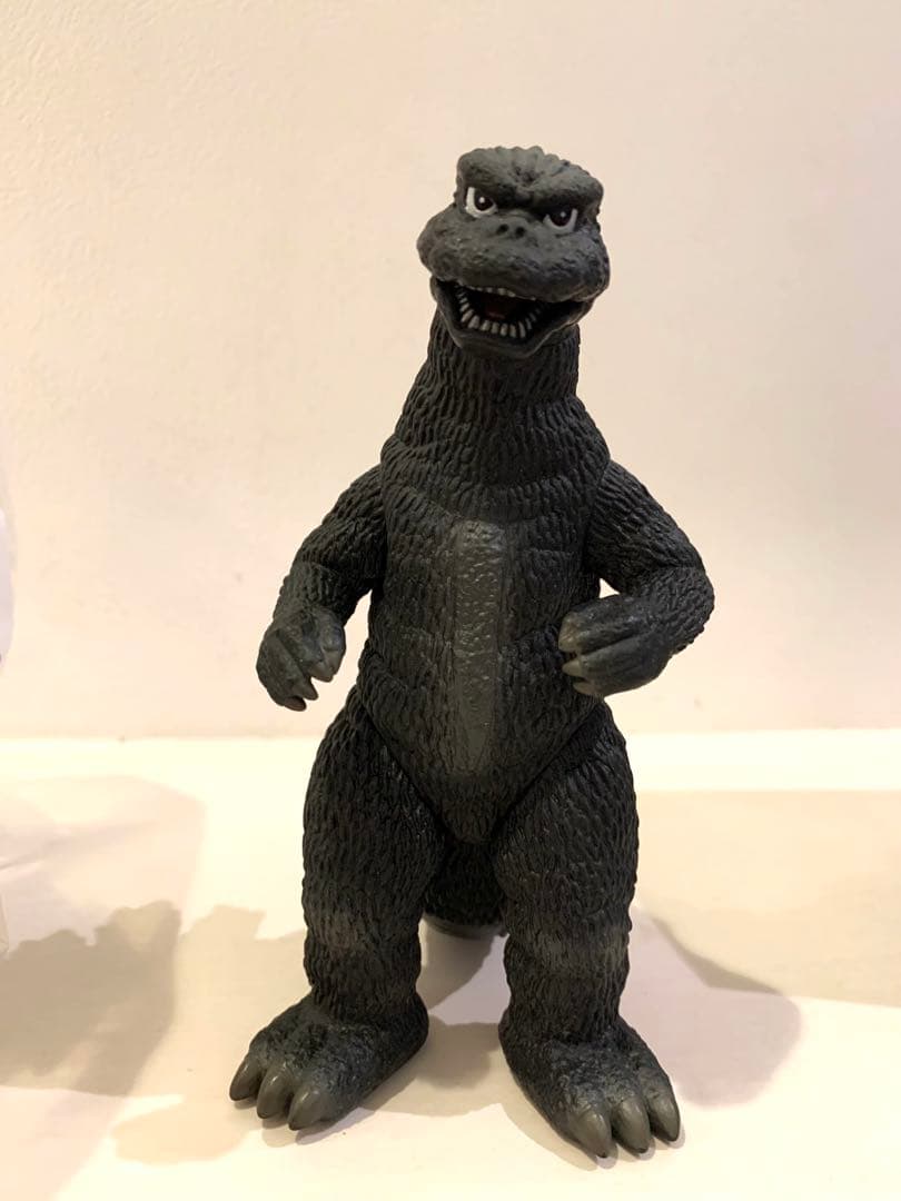 ムービーモンスターシリーズ ゴジラ対メカゴジラにせゴジラセット+ゴジラ1974