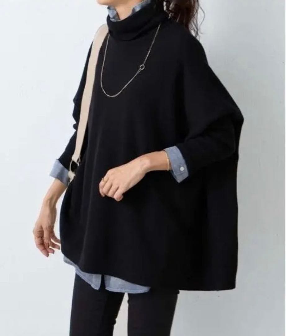 ビアズリーシフォンデニムシャツ