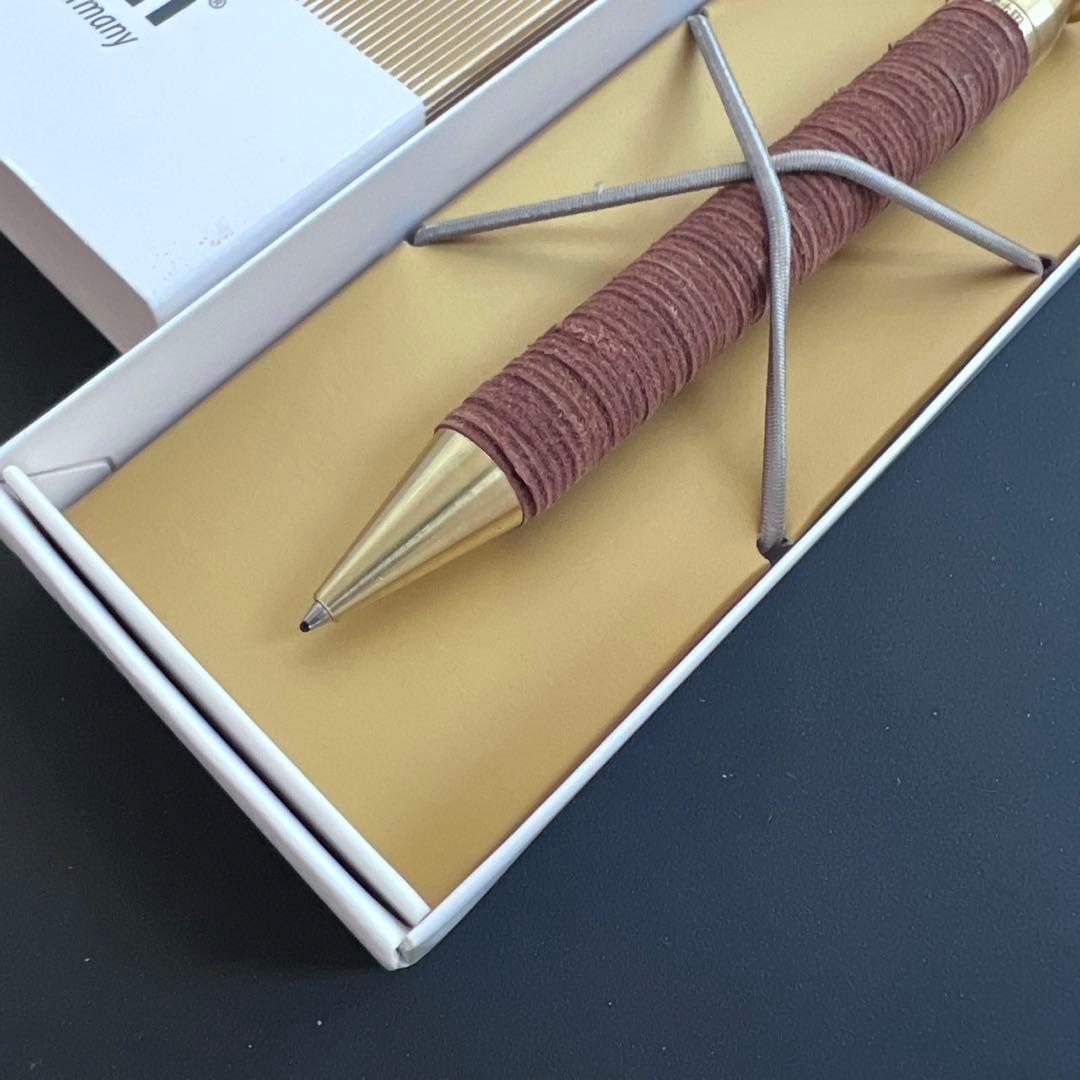 e+m イープラスエム king cuio ボールペン ライトオーク n