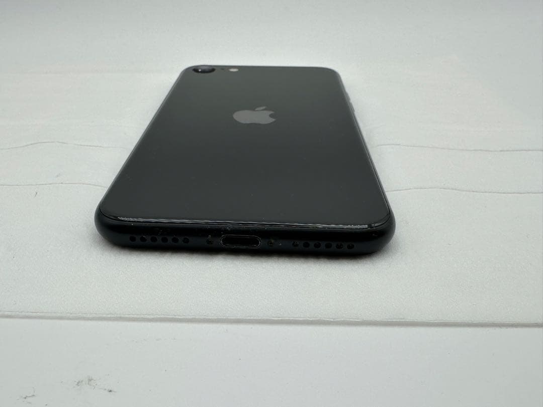 iPhone SE (第2世代) ブラック 128GB SIMフリー 訳あり