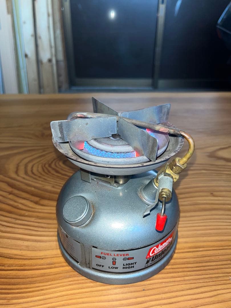 テント・タープ Coleman 533 Unleaded