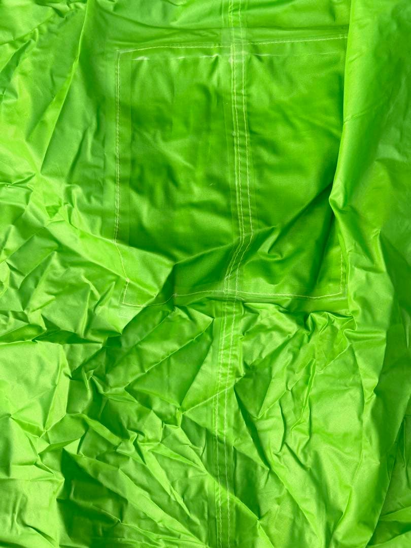 【美品】モンベル ムーンライトテントV グリーン 5型