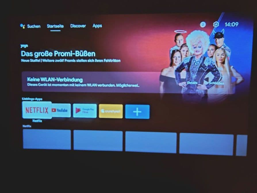 ETOE D2 Pro 小型プロジェクター