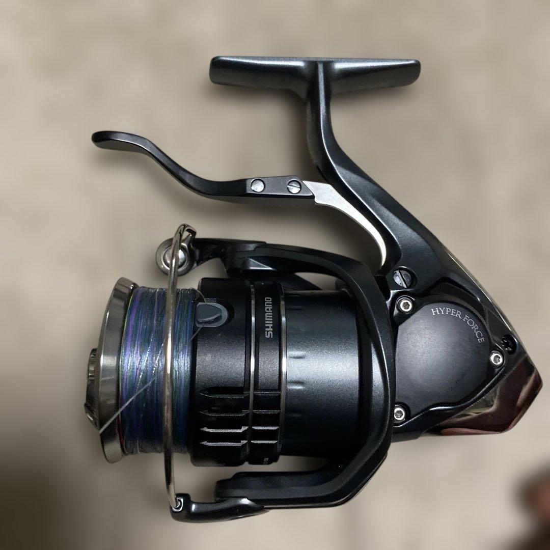 シマノ　ハイパーフォースlb 3000MHGハンドル無し