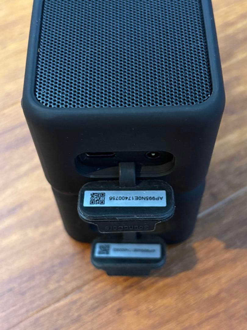 2024年新品購入ANKER Soundcore2ワイヤレススピーカー2個セット