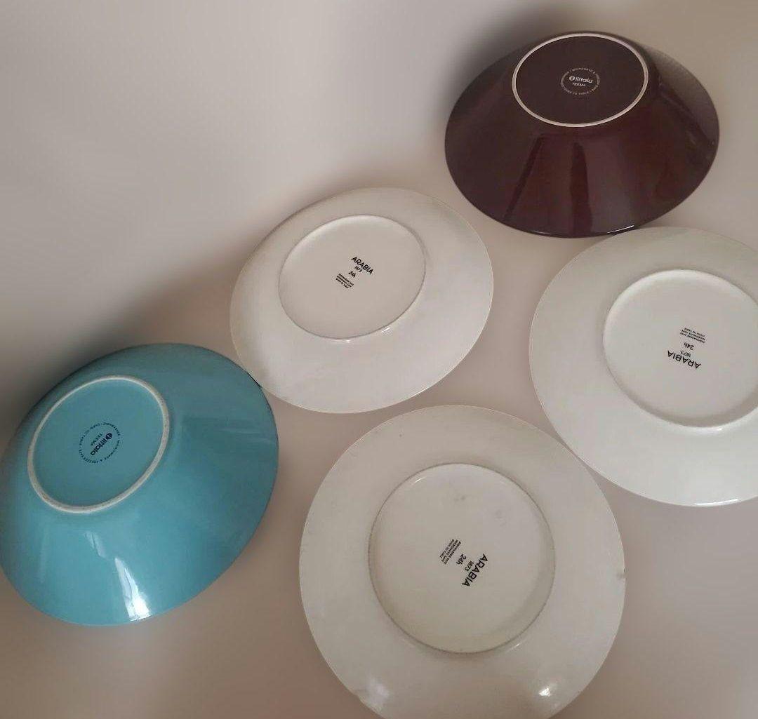 イッタラアラビア５枚セット