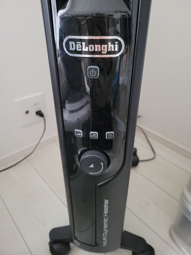 デロンギ　MDHU15-BK　マルチダイナミックヒーター　オイルヒーター