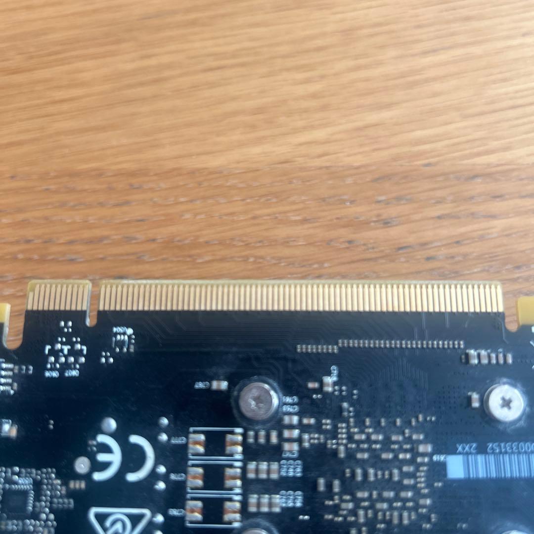 msi GEFORCE GTX 1050Ti LP[グラフィックボード]