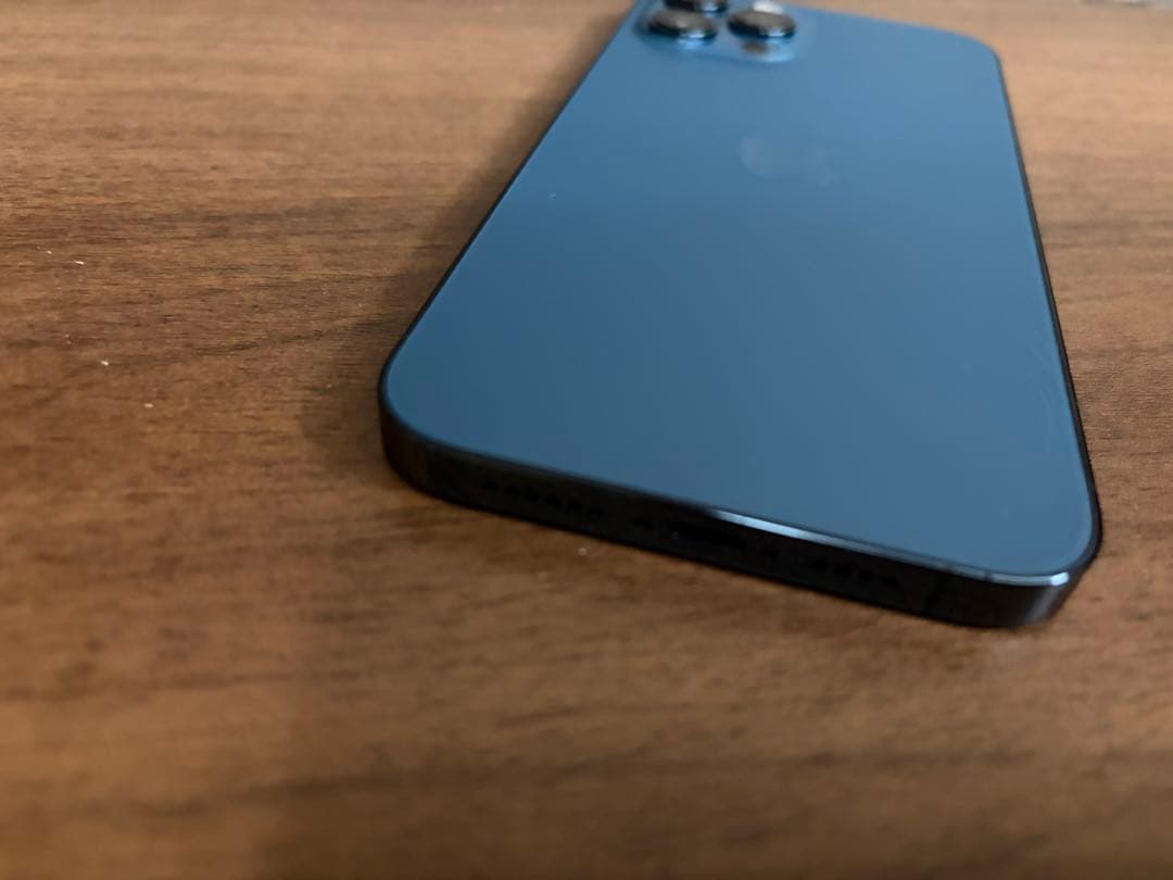 最終お値下げ　Apple iPhone 12 Pro Max 128GB