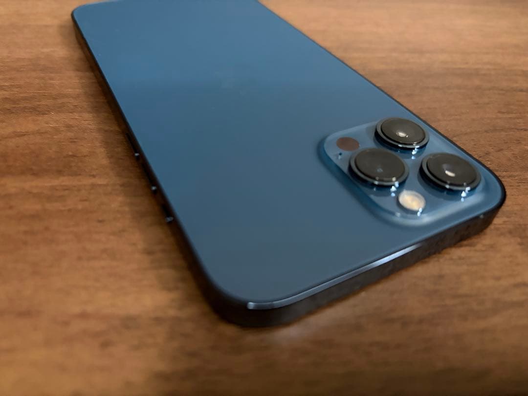 最終お値下げ　Apple iPhone 12 Pro Max 128GB