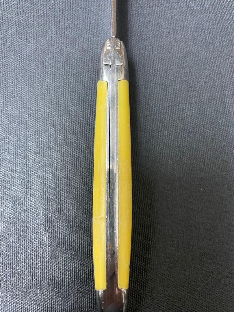 ラギオールLAGUIOLEナイフ12ほんセット ➕クリストフル4本