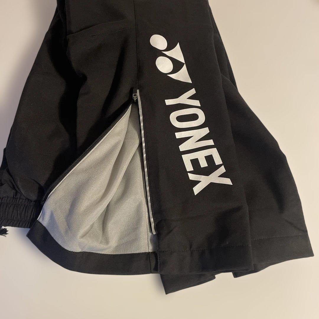 YONEX ユニ裏地付ウィンドウォーマーパンツ 80087 Ｍ