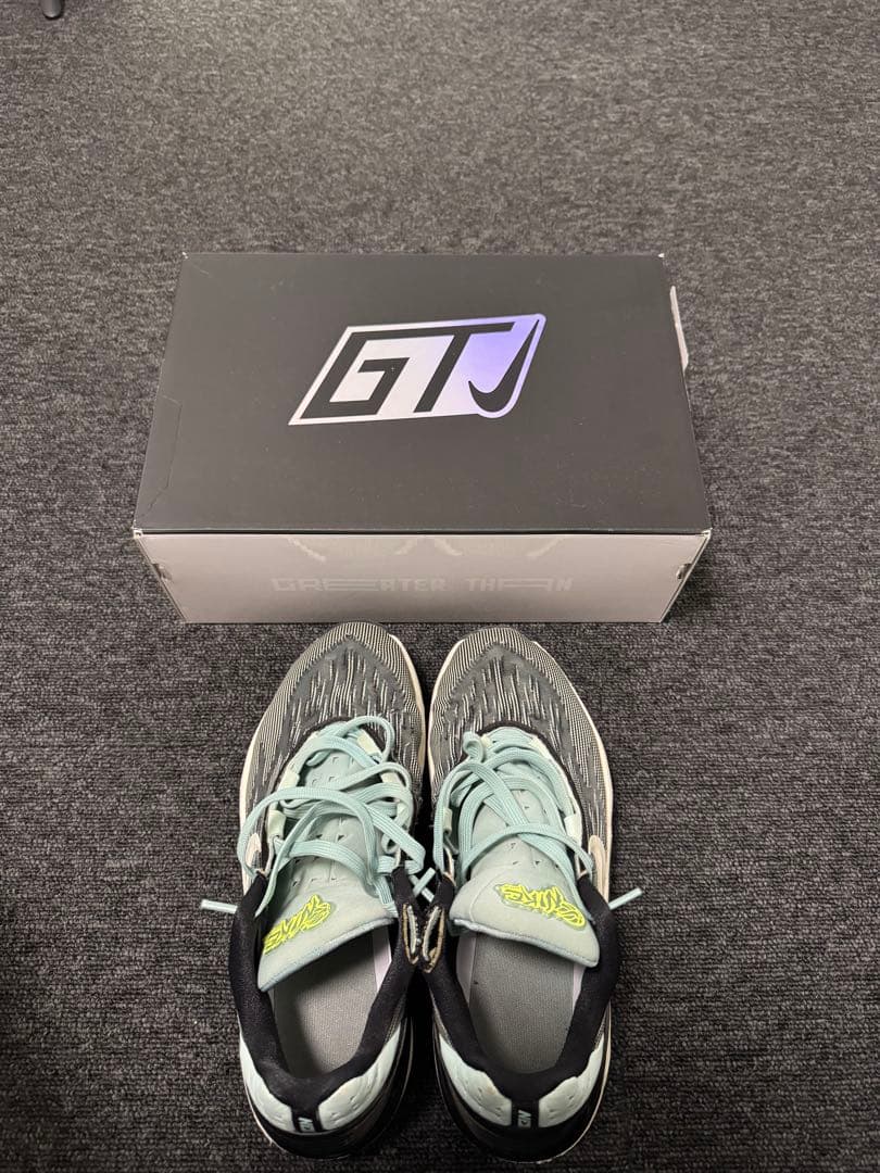 ナイキ AIR ZOOM GT CUT 2 EP 27cm