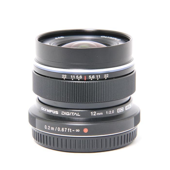 超広角　OLYMPUS M.ZUIKO DIGITAL ED 12mm F2