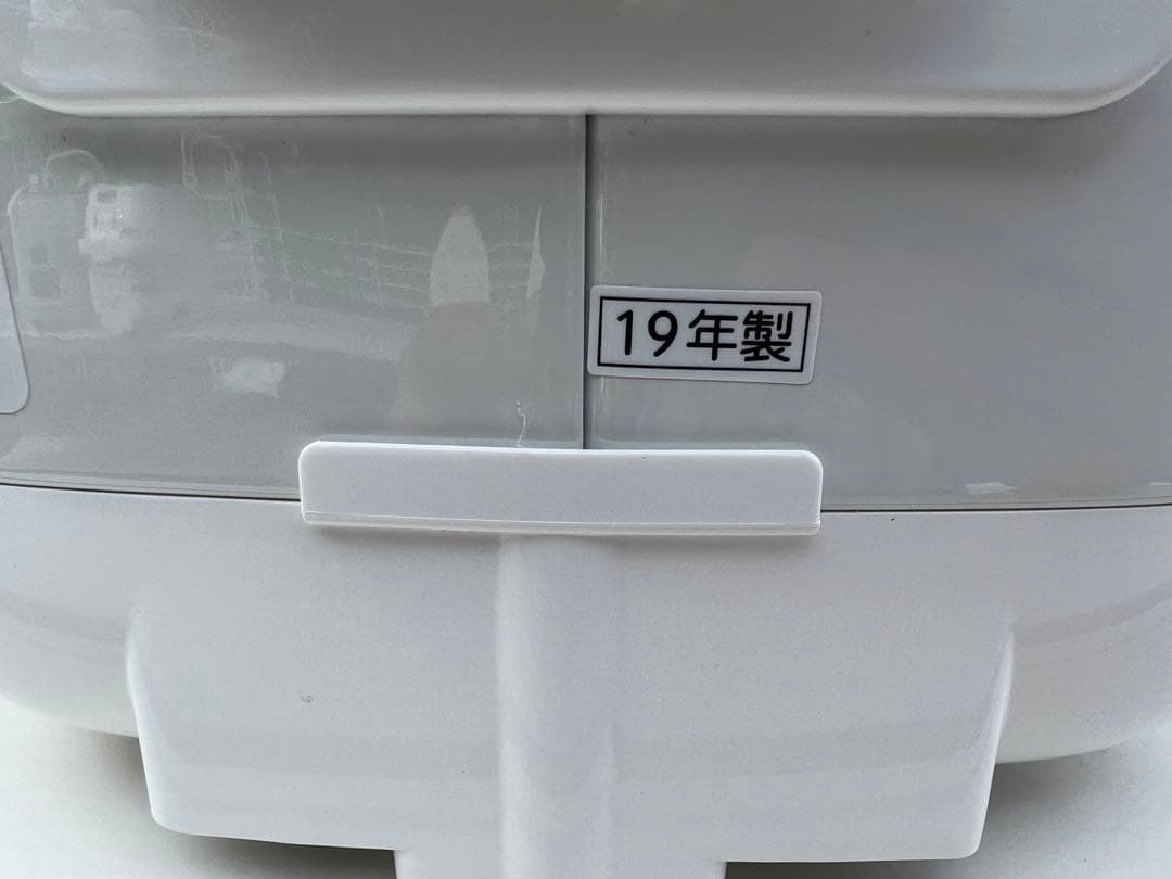 2019年式 3合 0.54L TOSHIBA 炊飯器 RC-5XL