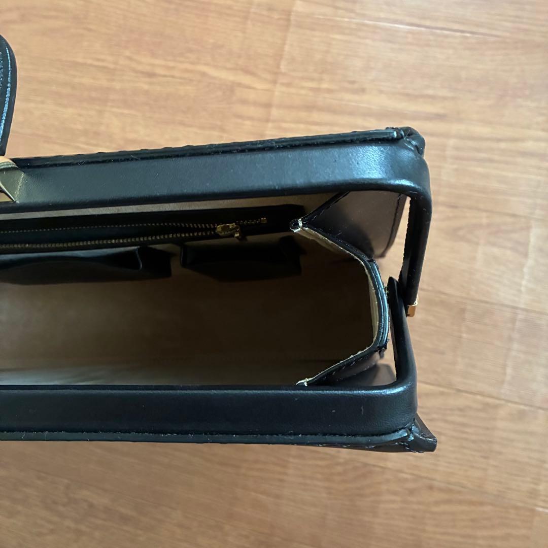 未使用 土屋鞄 ダレスバッグ Conffio 黒色