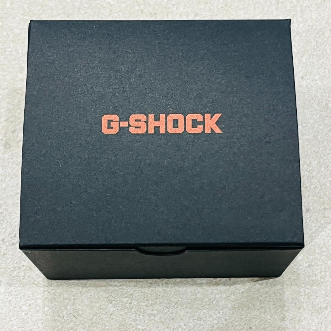 CASIO G-SHOCK赤 リングウォッチ ナノ DWN-5600-4JR