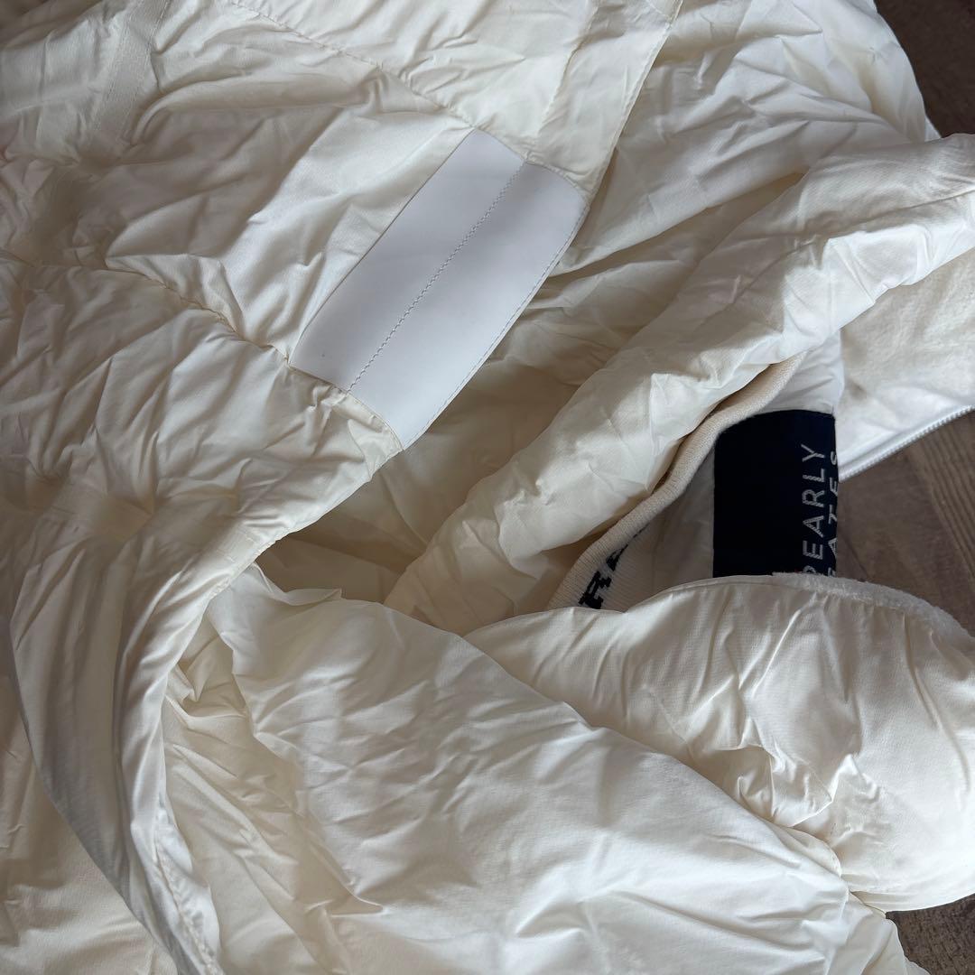 PEARLY GATES フード付きジャケット