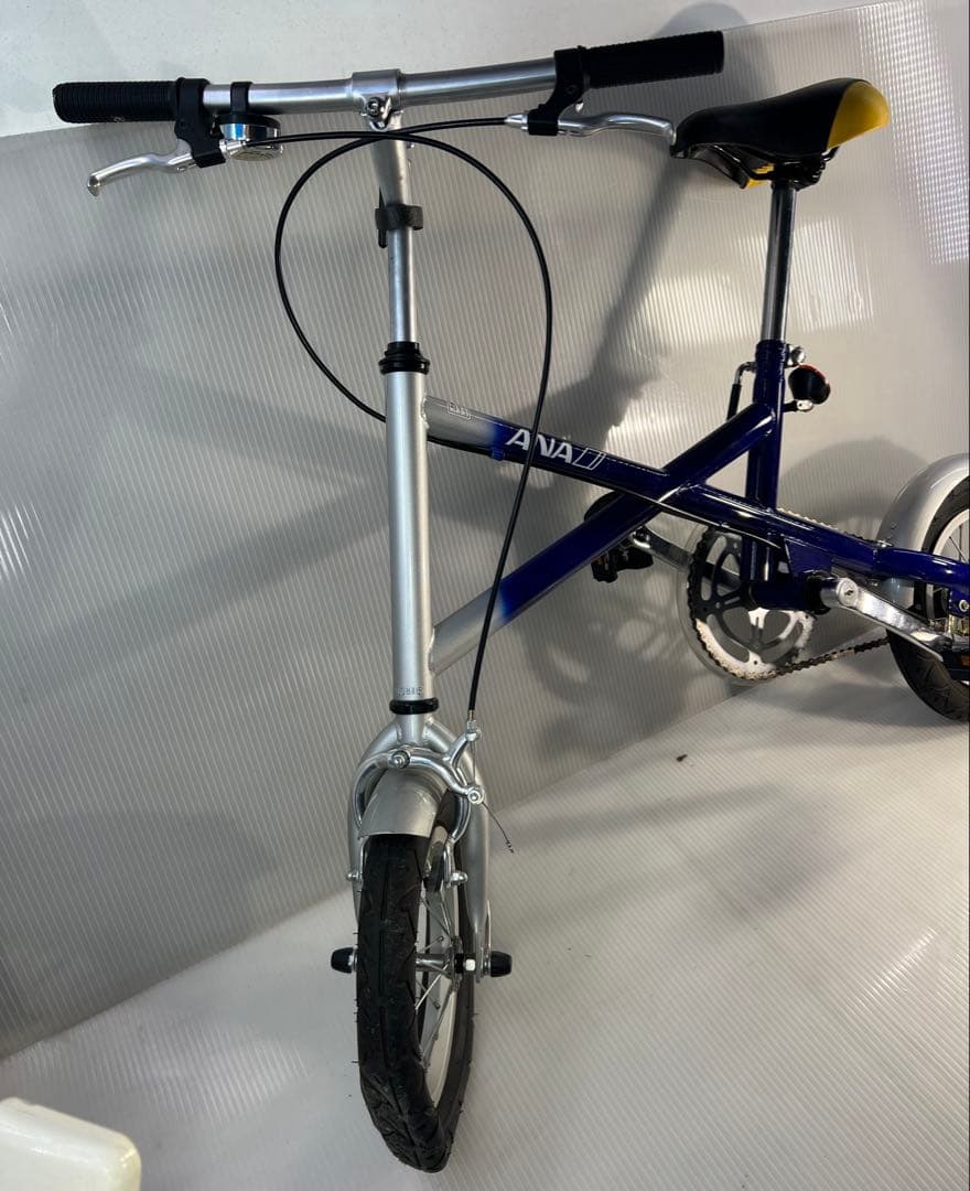 ANA 自転車 ミニベロ 12.5インチ