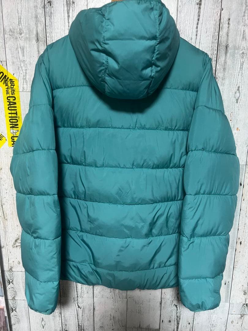 BILLABONG PUFF JACKET ダウンジャケット y2k XLサイズ