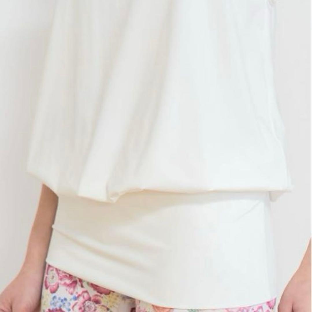 新品タグ付⭐️SUKALA エンブロイダリー　プリント　カバーキャミソール