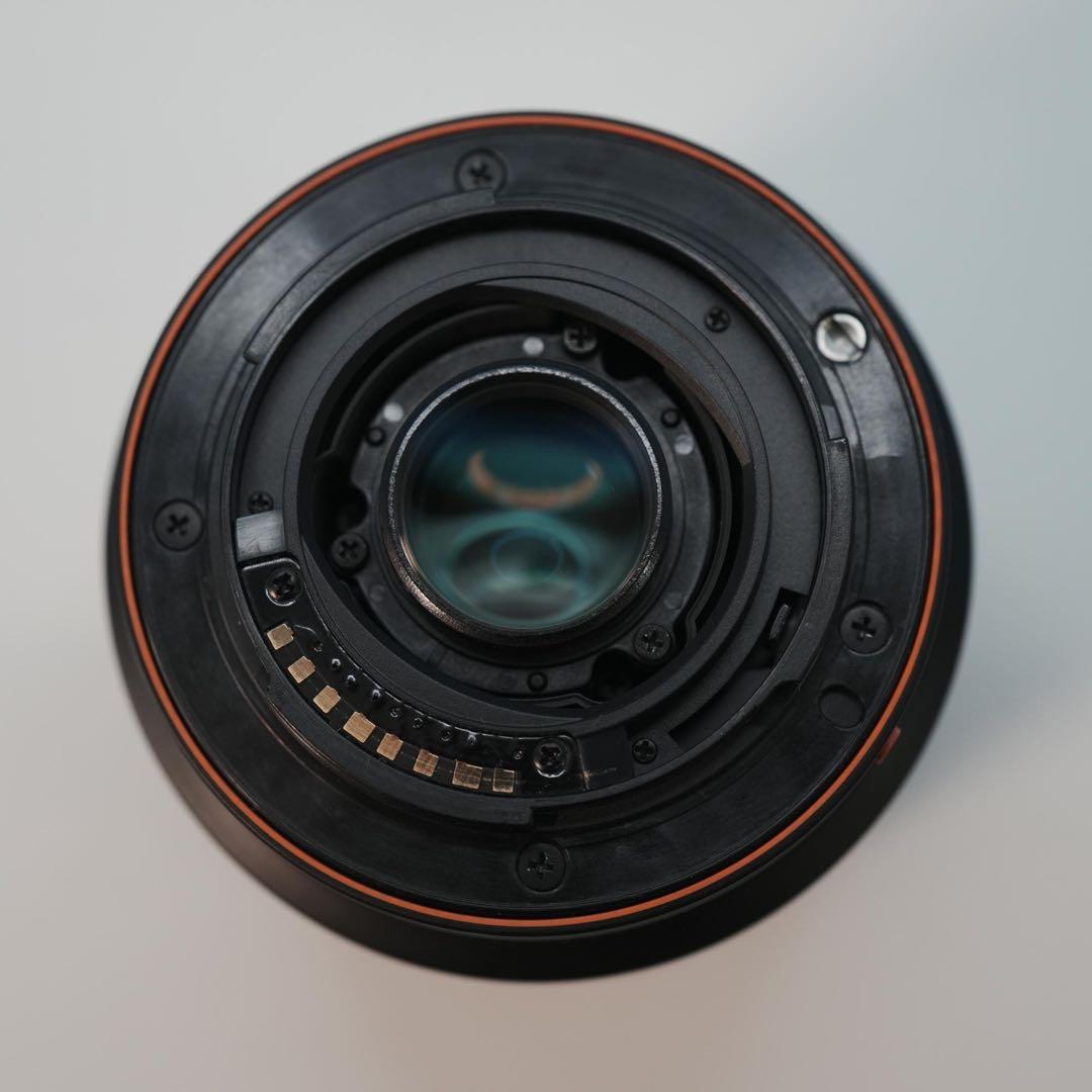SONY純正 18-200mm 望遠レンズ 美品 a4396
