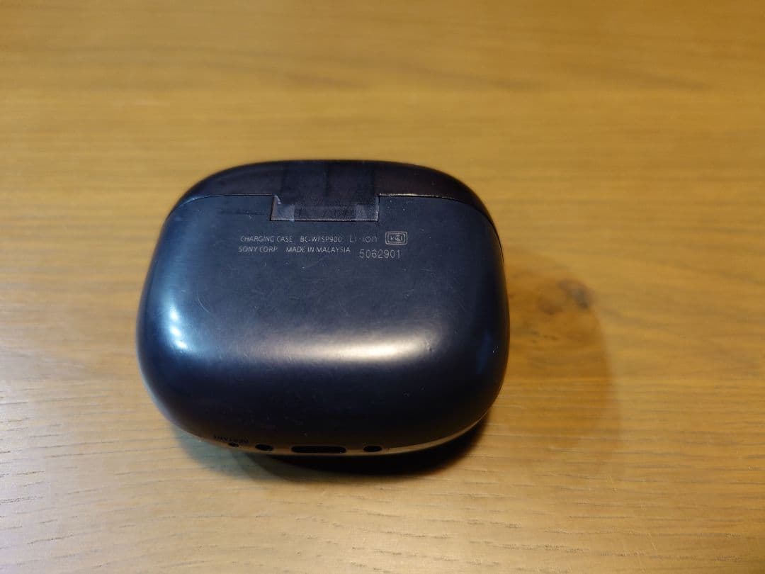ソニーワイヤレスイヤホンWF-SP900