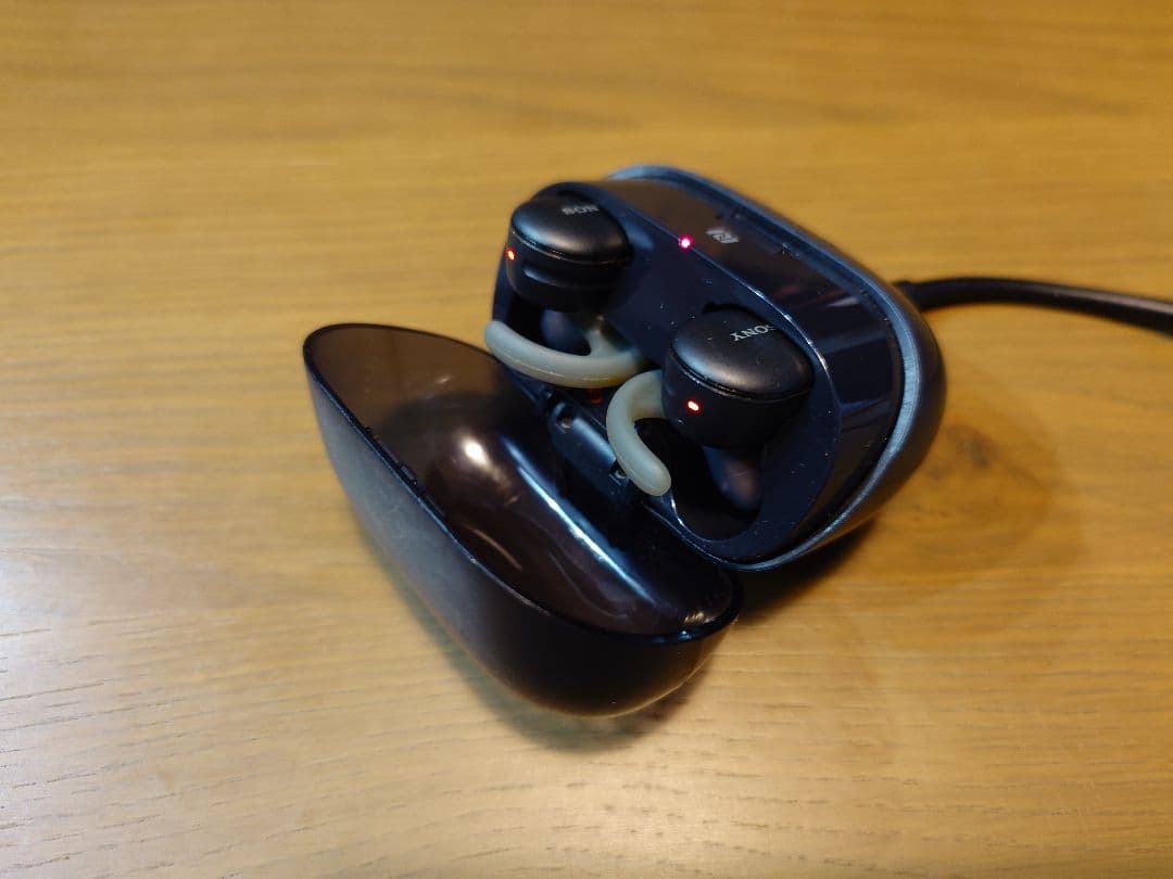 ソニーワイヤレスイヤホンWF-SP900